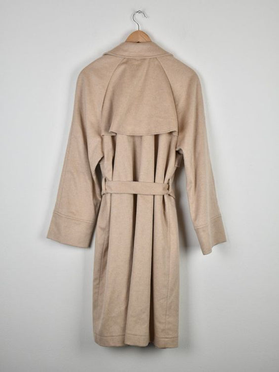 Falconeri Mantel 100% Cashmere, Gr.LL (XL) - Mantel - 2ND STORY