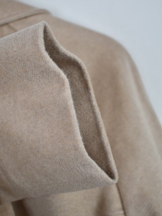Falconeri Mantel 100% Cashmere, Gr.LL (XL) - Mantel - 2ND STORY