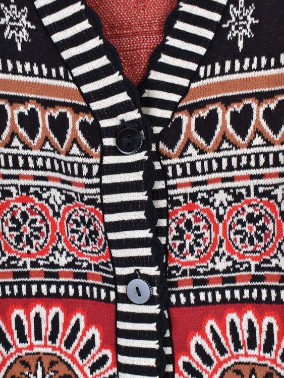FARM Rio Strickjacke "Ainika", Gr.L, neuwertig - Strickjacke - 2ND STORY