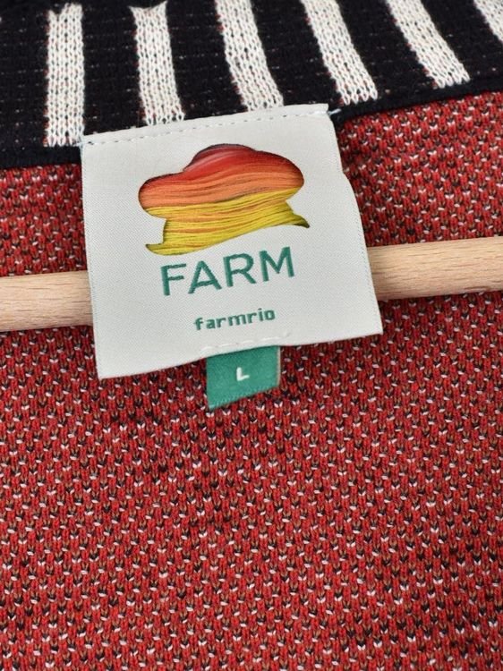 FARM Rio Strickjacke "Ainika", Gr.L, neuwertig - Strickjacke - 2ND STORY