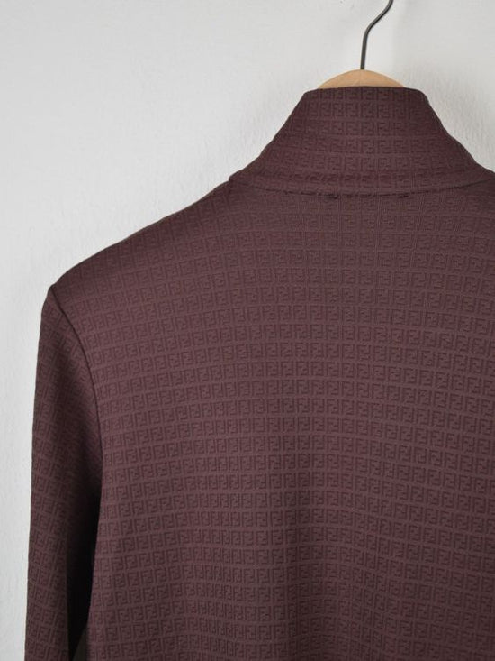 Fendi Langarmshirt Gr.42 (IT46), neuwertig - 5