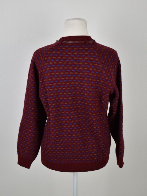 Fenzi Strickjacke Gr.38 (42) 100% Lammwolle