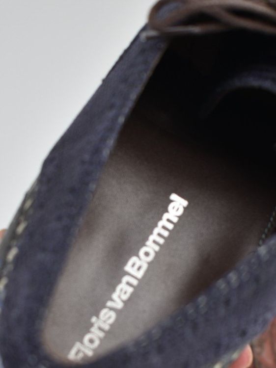 Floris van Bommel Schnürschuhe Gr.46, neuwertig