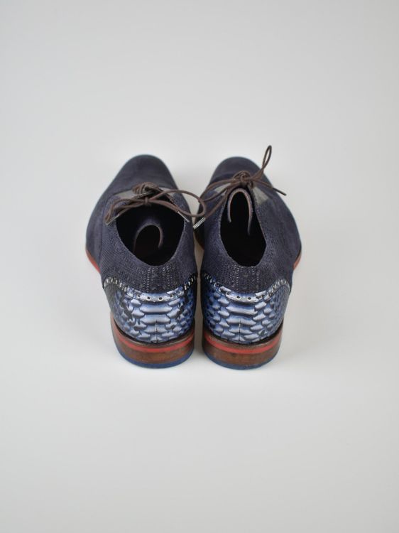 Floris van Bommel Schnürschuhe Gr.46, neuwertig