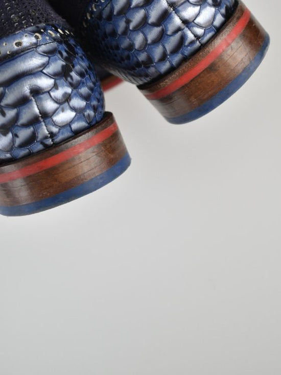 Floris van Bommel Schnürschuhe Gr.46, neuwertig