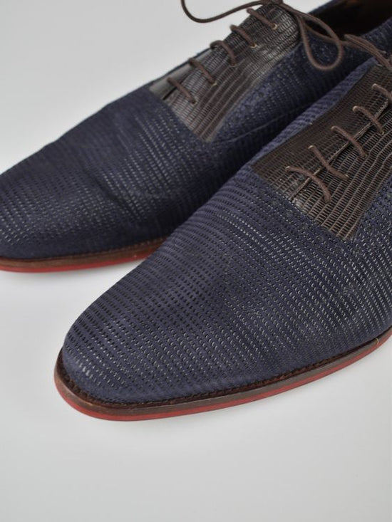 Floris van Bommel Schnürschuhe Gr.46, neuwertig