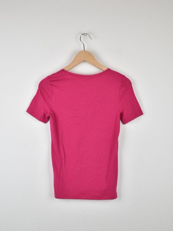 Fogal, feiner Kurzarm Pullover Gr.S Baumwolle/Kaschmir