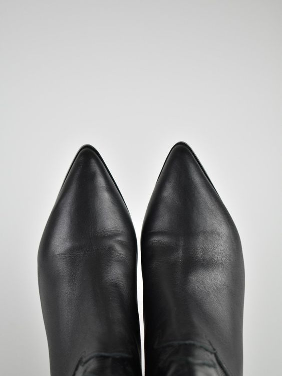 Franco Russo Stiefeletten Gr.38, Leder - 2ND STORY