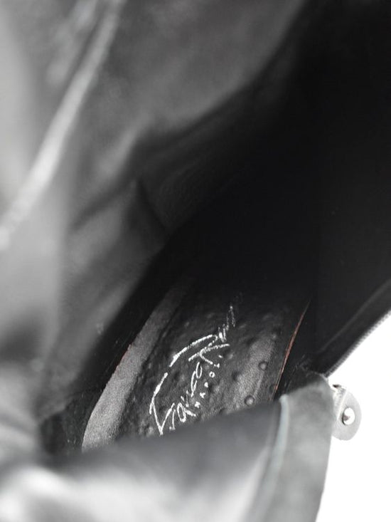 Franco Russo Stiefeletten Gr.38, Leder - 2ND STORY