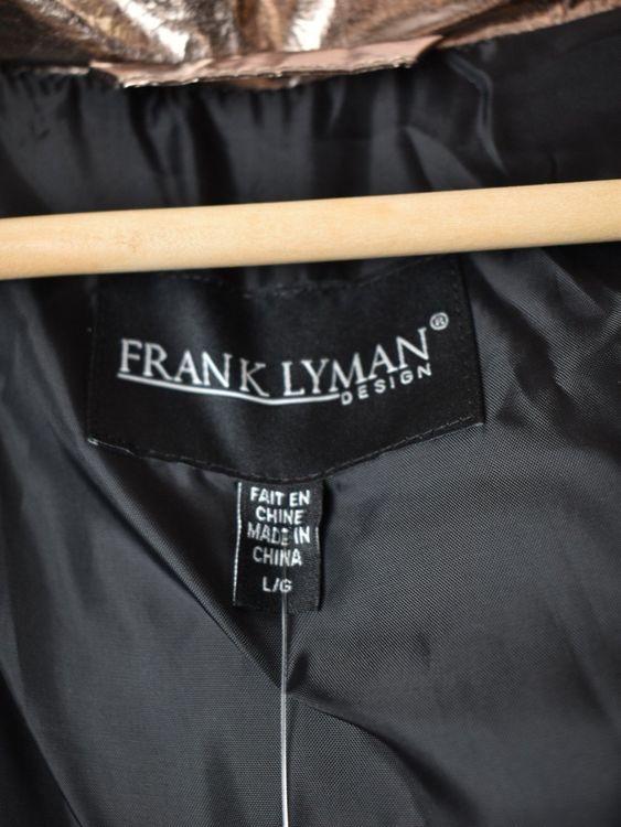 Frank Lyman Winterjacke Gr.L, neu - 2ND STORY