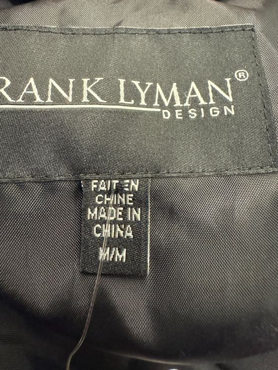 Frank Lyman Winterjacke Gr.M, neu - 2ND STORY
