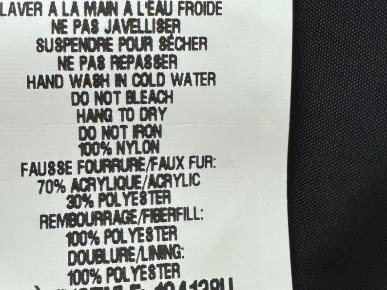 Frank Lyman Winterjacke Gr.M, neu - 2ND STORY