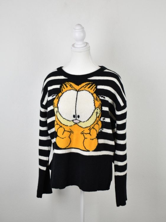 Frogbox goes Princess "Garfield" Strickpullover, Gr.38/40 - Pullover - 2ND STORY