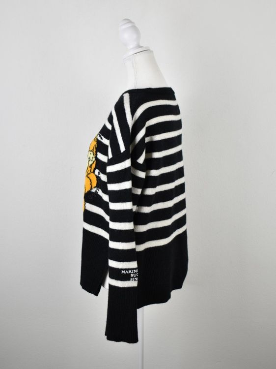 Frogbox goes Princess "Garfield" Strickpullover, Gr.38/40 - Pullover - 2ND STORY