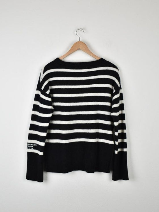 Frogbox goes Princess "Garfield" Strickpullover, Gr.38/40 - Pullover - 2ND STORY