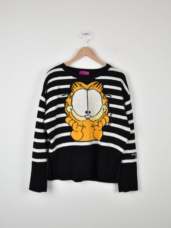 Frogbox goes Princess "Garfield" Strickpullover, Gr.38/40 - Pullover - 2ND STORY