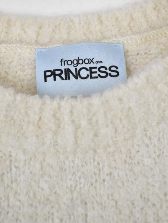 Frogbox goes Princess Strickpullover "Snoopy", Gr.38/40 - Pullover - 2ND STORY