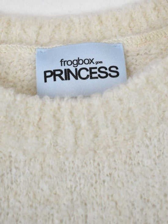 Frogbox goes Princess Strickpullover "Snoopy", Gr.38/40 - Pullover - 2ND STORY