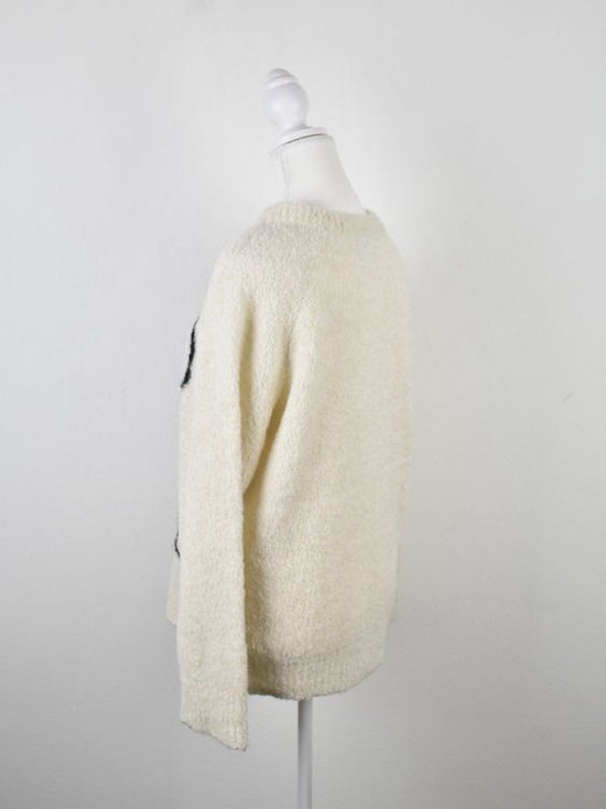 Frogbox goes Princess Strickpullover "Snoopy", Gr.38/40 - Pullover - 2ND STORY