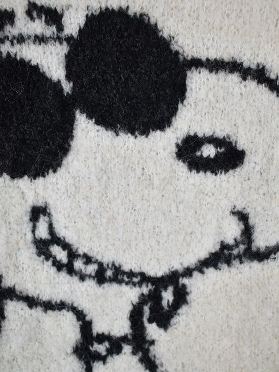 Frogbox goes Princess Strickpullover "Snoopy", Gr.38/40 - Pullover - 2ND STORY