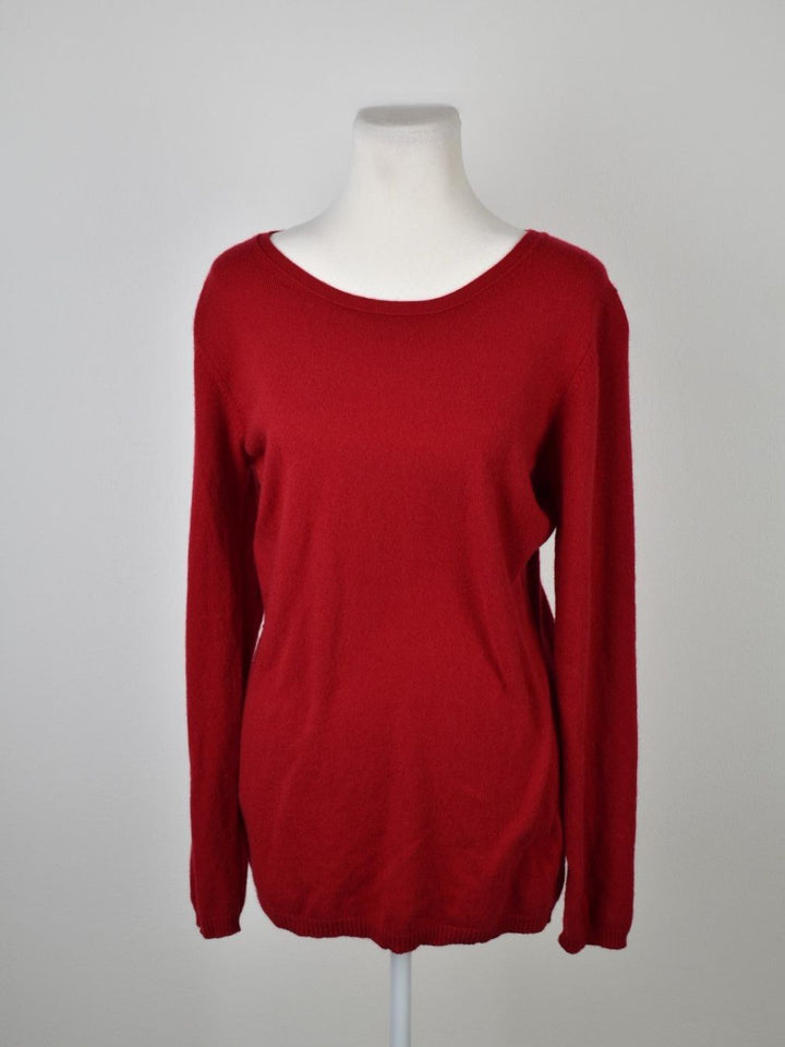FTC Cashmere Pullover Gr.40/42 - 0