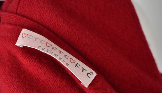 FTC Cashmere Pullover Gr.40/42 - 6
