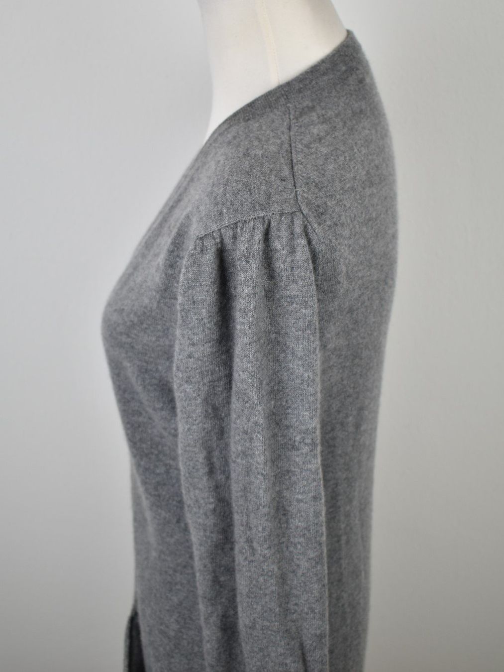 FTC Cashmere Strickjacke Gr.XL
