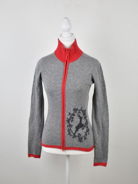 FTC Kaschmir Strickjacke Gr.S, neuwertig - 2ND STORY