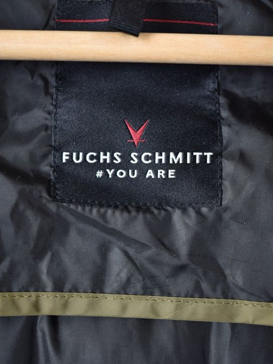 Fuchs Schmitt Steppjacke Gr.42, neuwertig - 2ND STORY