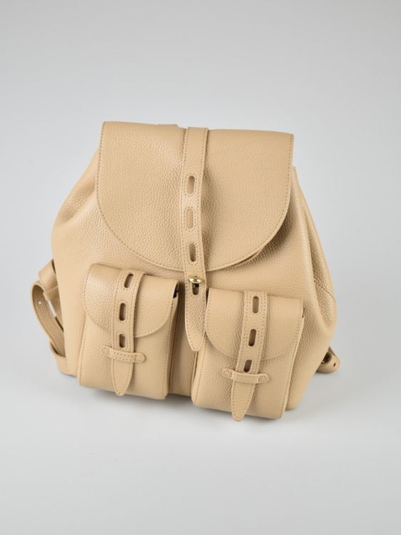 Furla Net Rucksack, Leder, neuwertig - Rucksack - 2ND STORY