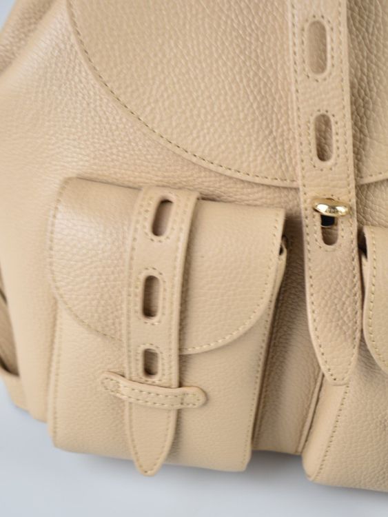 Furla Net Rucksack, Leder, neuwertig - Rucksack - 2ND STORY