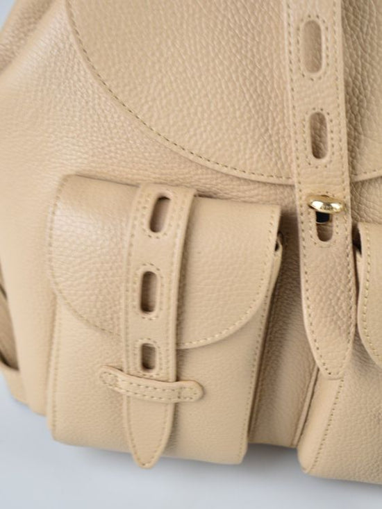 Furla Net Rucksack, Leder, neuwertig - Rucksack - 2ND STORY