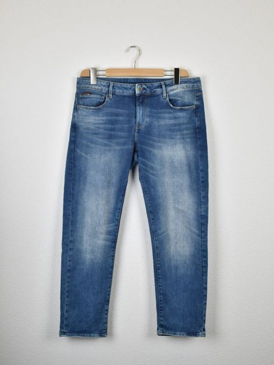G - Star Boyfriend Jeans "Kate", Gr.30/32 - Jeans - 2ND STORY