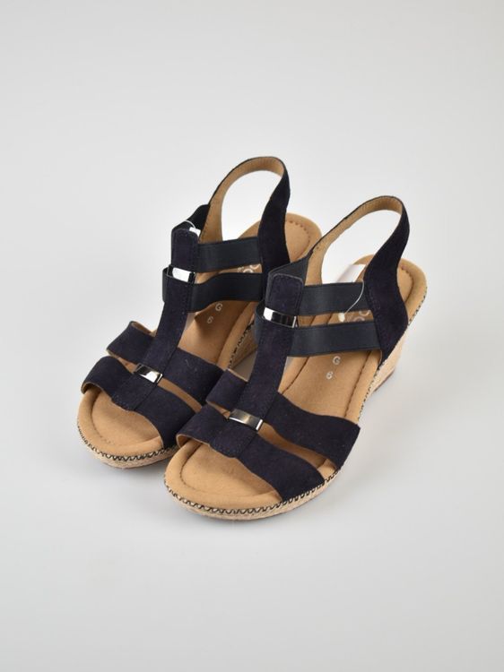 Gabor Sandalen, neu, Gr.39 - Sandalen - 2ND STORY