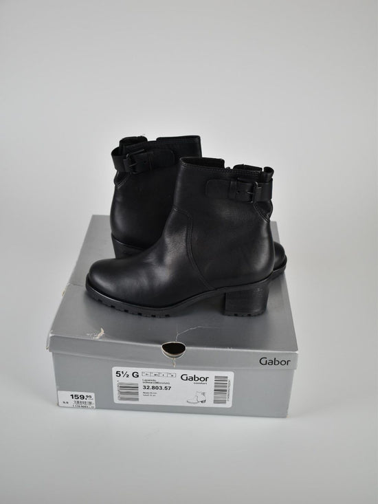 Gabor Stiefeletten Gr.38.5 / 39 ungetragen - 0