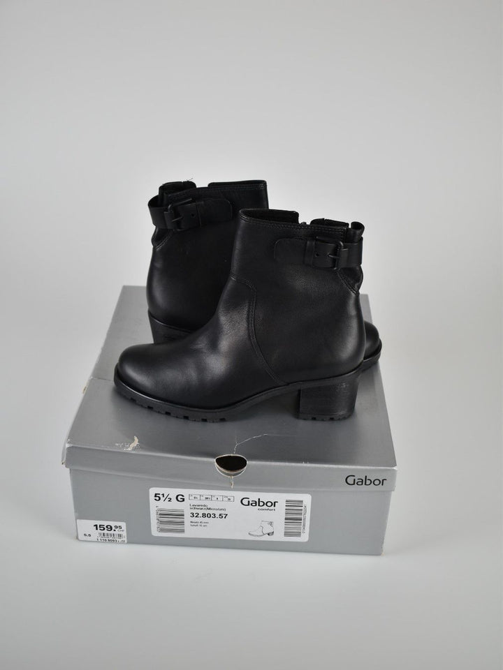 Gabor Stiefeletten Gr.38.5 / 39 ungetragen - 0