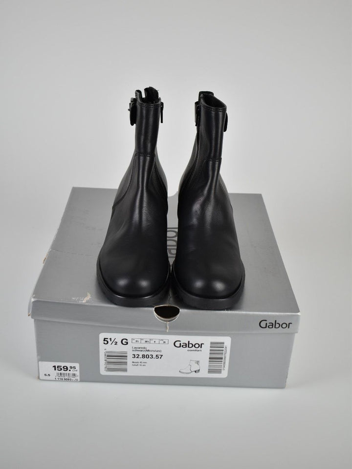 Gabor Stiefeletten Gr.38.5 / 39 ungetragen - 1