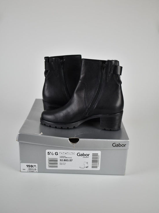 Gabor Stiefeletten Gr.38.5 / 39 ungetragen - 4