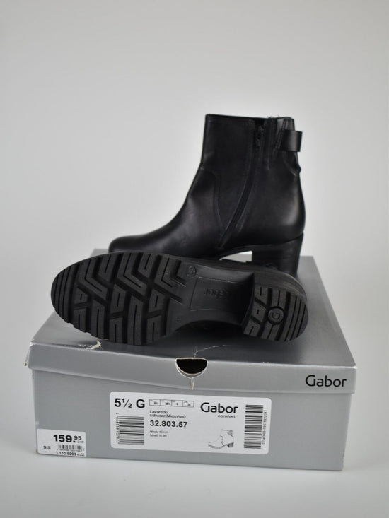 Gabor Stiefeletten Gr.38.5 / 39 ungetragen - 2