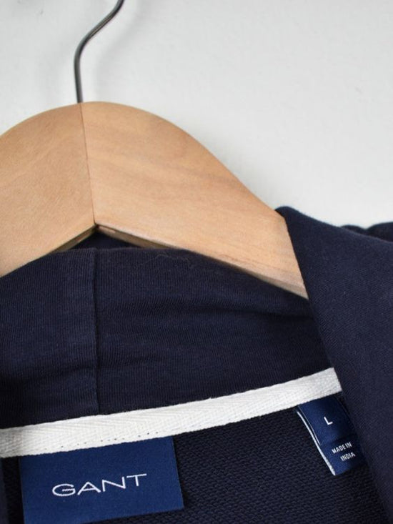 Gant 1949 Graphic Hoodie, Gr.L - Pullover - 2ND STORY