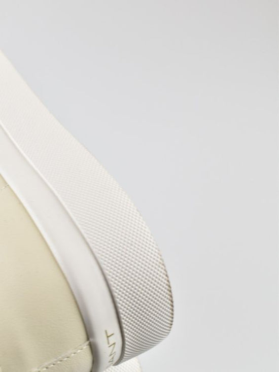 Gant "Avona" Sneaker, creme, Gr.39, neuwertig - Sneaker - 2ND STORY