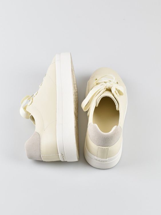 Gant "Avona" Sneaker, creme, Gr.39, neuwertig - Sneaker - 2ND STORY