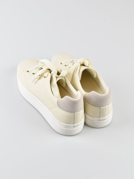 Gant "Avona" Sneaker, creme, Gr.39, neuwertig - Sneaker - 2ND STORY