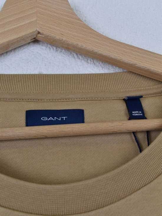 Gant G Badge C-Neck Sweatshirt, neu, Gr.3XL - Pullover - 2ND STORY