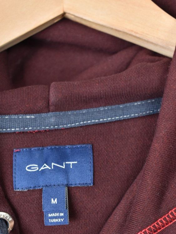 Gant Hoodie, Gr.M - Pullover - 2ND STORY