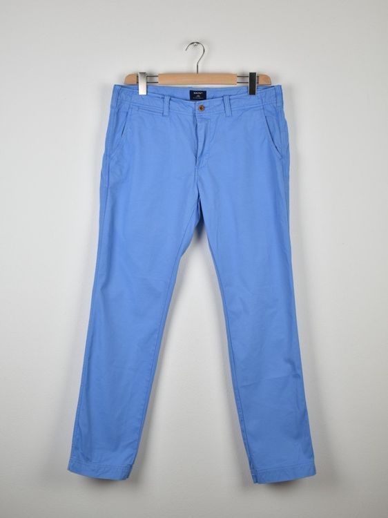 Gant Hose, Narrow Fit, Low Waist, Gr.36/34