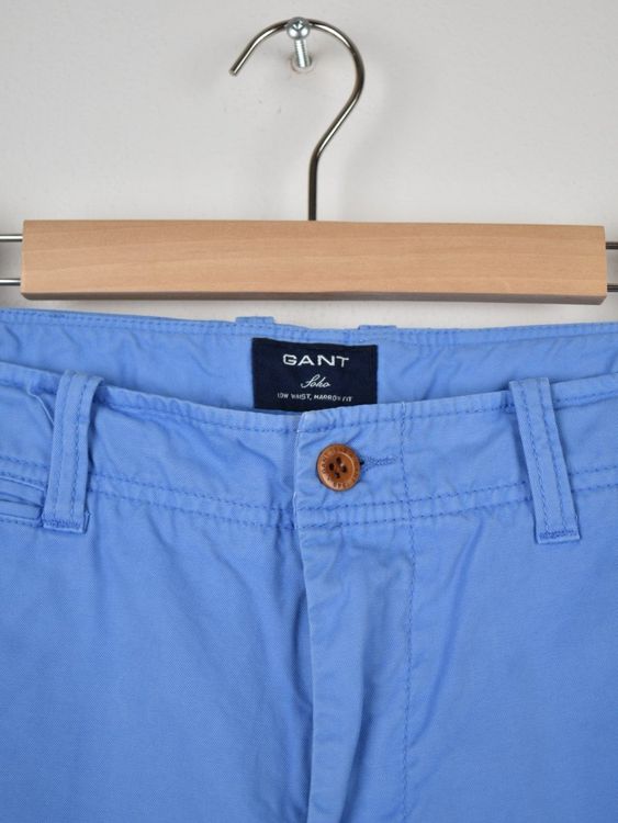 Gant Hose, Narrow Fit, Low Waist, Gr.36/34