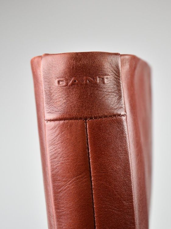Gant Stiefel Gr.38, neu, Leder - 2ND STORY