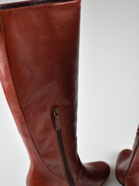 Gant Stiefel Gr.38, neu, Leder - 2ND STORY