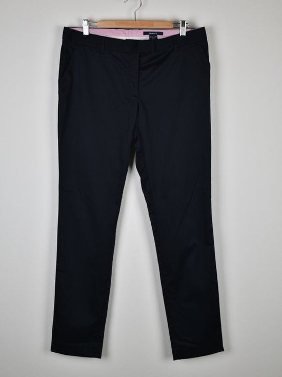 Gant Stoffhose Gr.44 dunkelblau